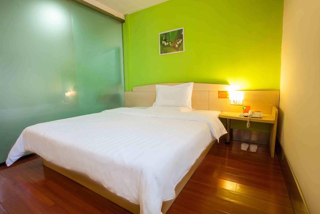 7Days Inn Guiyang Posts And Telecommunications Building エクステリア 写真